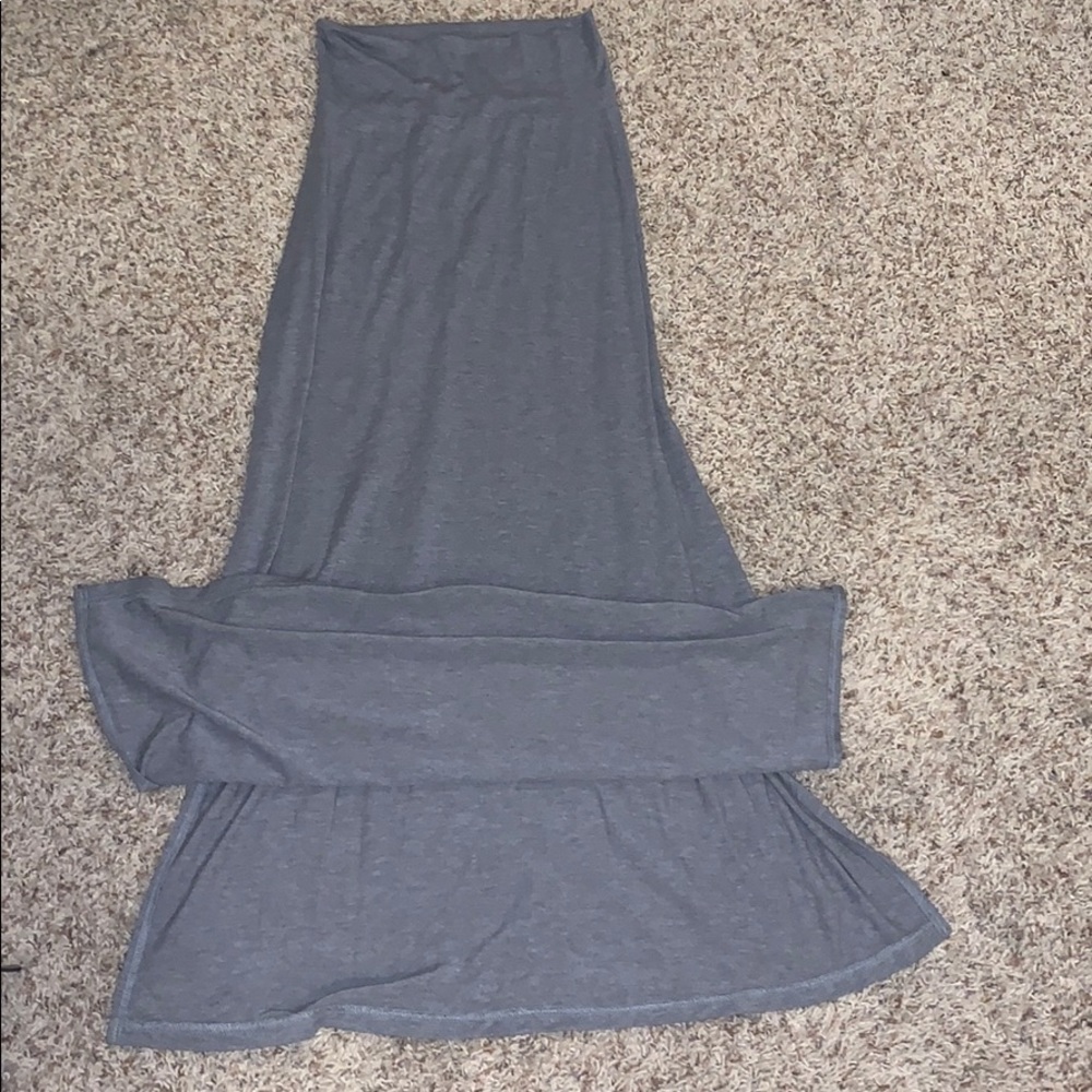 Maxi skirt